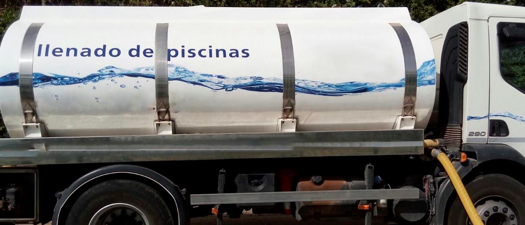 Suministro de agua potable en Mallorca