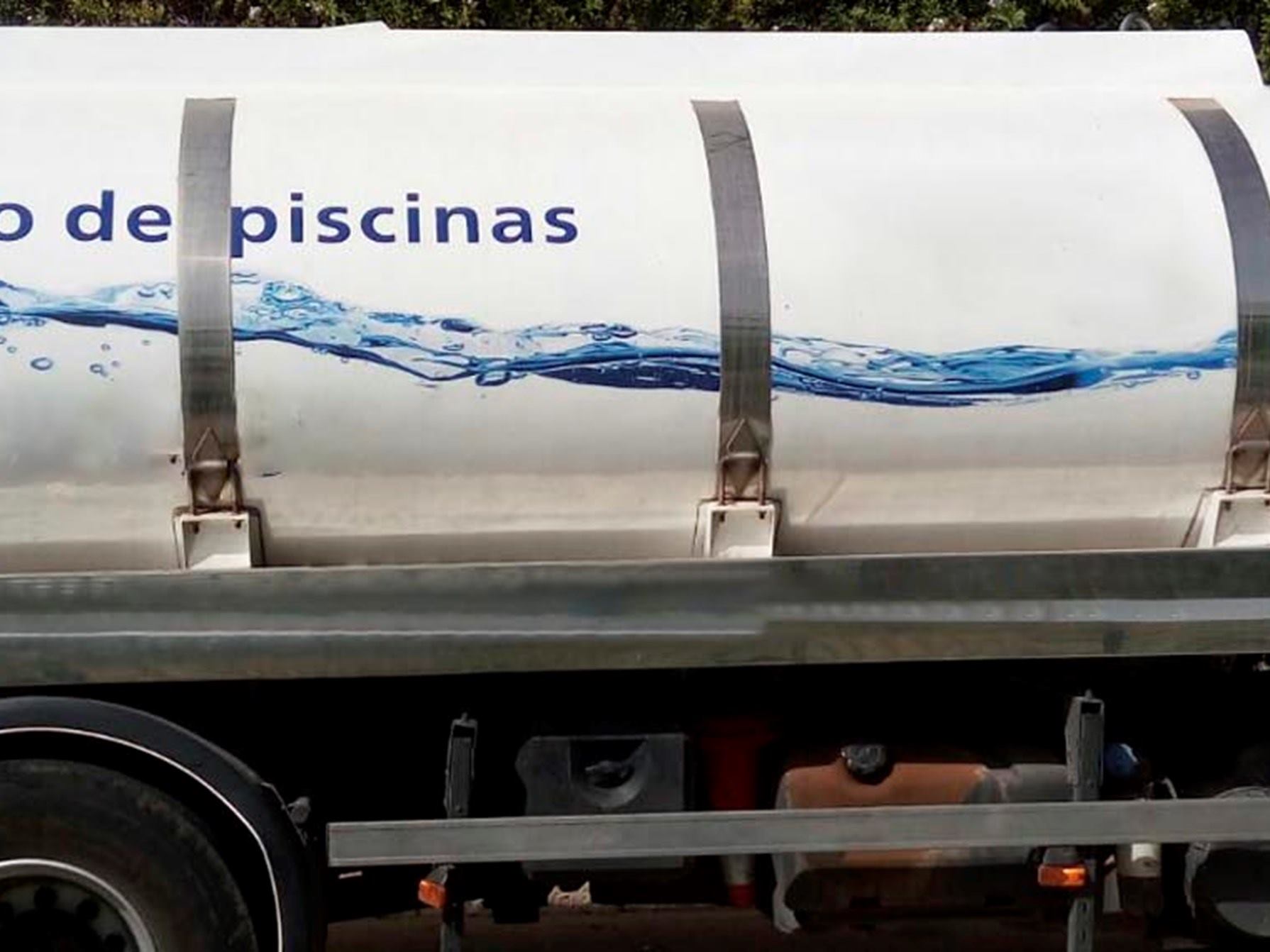 Suministro de agua potable en Mallorca